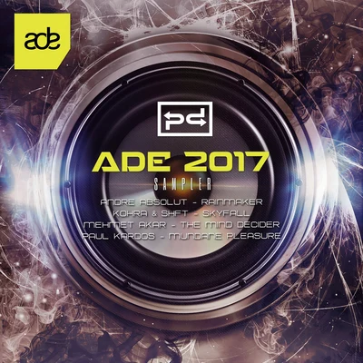 ADE 2017 Sampler 專輯 Kohra