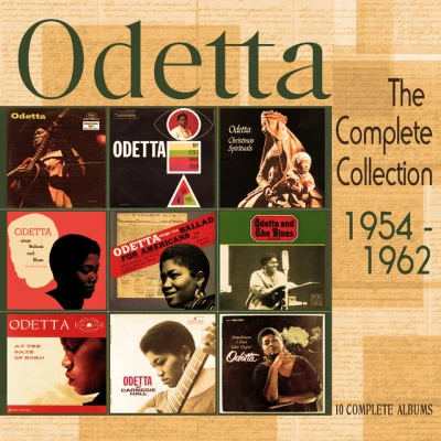 The Complete Collection: 1954 - 1962 專輯 Odetta