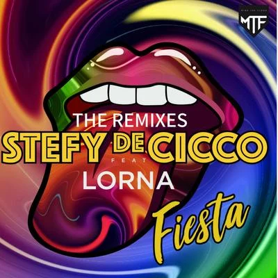 Fiesta (The Remixes) 專輯 Stefy De Cicco