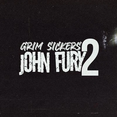 John Fury 2 專輯 Razor/Grim Sickers/Rapture 4D/Logan_olm/Manga Saint Hilare