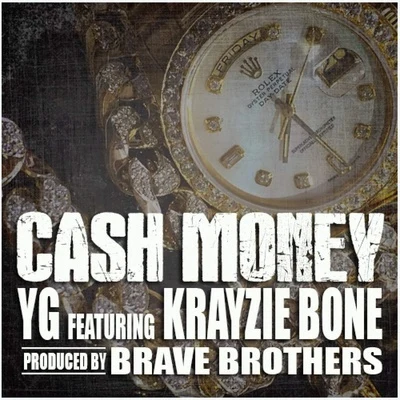 YGJay 305 Cash Money