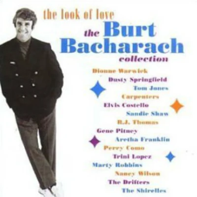 The Look of Love: The Burt Bacharach Collection 專輯 Burt Bacharach