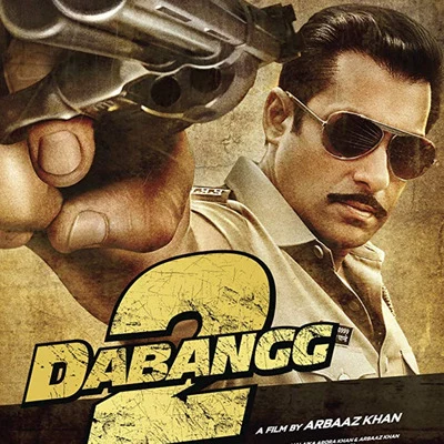 Dabangg 2 專輯 Salman Khan/Meet Bros Anjjan/Shreya Ghoshal