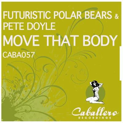 Move That Body 專輯 Pete Doyle