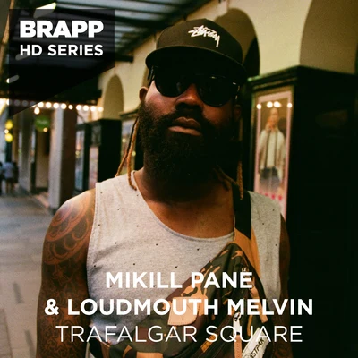 Mikill Pane Trafalgar Square (Brapp HD Series)