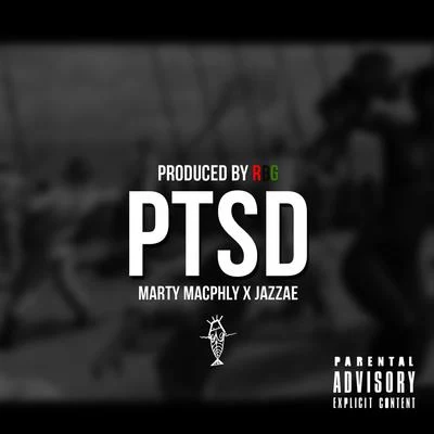 PTSD - Single 專輯 Dre Stone/Marty Macphly