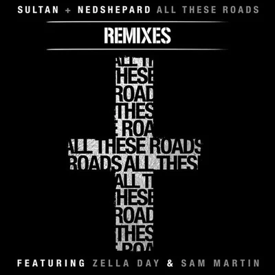 Sultan/Ned Shepard All These Roads Remixes