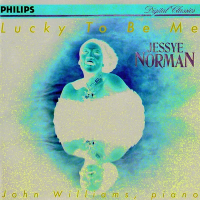 Lucky To Be Me 專輯 Jessye Norman/Chamber Orchestra of Europe/Luciano Pavarotti/Claudio Abbado/Valery Gergiev