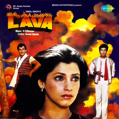 Lava 專輯 Asha Bhosle