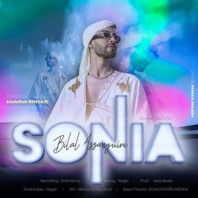 Sonia 专辑 Josele Junior/Bilal Assarguini