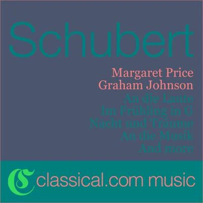 Franz Schubert, An Die Laute, D. 905Op. 81 No. 2 (To The Lute) 專輯 Graham Johnson/Anne Murray/Simon Woods/Ann Murray/Felicity Lott