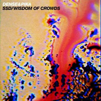 SSDWisdom of Crowds 專輯 Dense & Pika