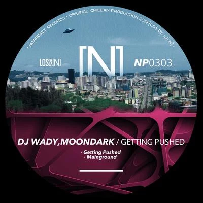 Getting Pushed 專輯 Moondark/Sean Finn/Dj Wady