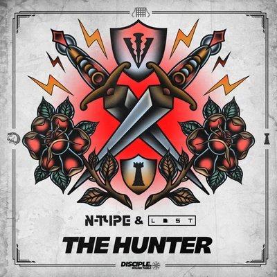 The Hunter 專輯 Kubi/Lost/Rennan