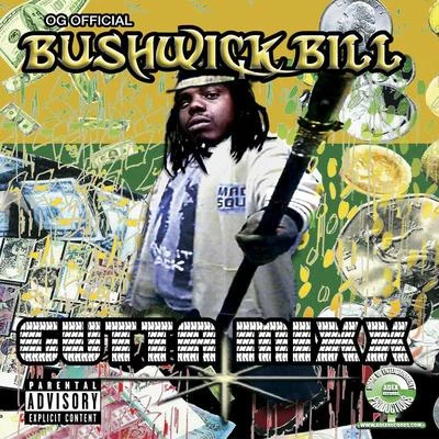 Gutta Mixx 专辑 Bushwick Bill