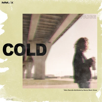 Cold 專輯 PAIGE/Croatia Squad/Avion/Sons Of Maria/Daniela