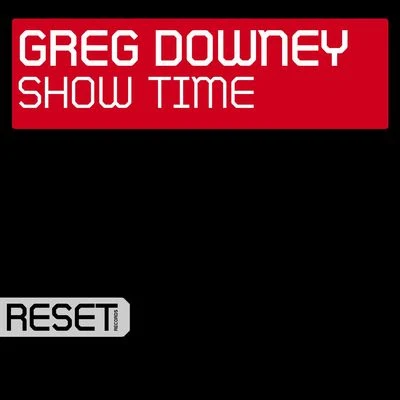 Show Time 專輯 Greg Downey/Simon Patterson