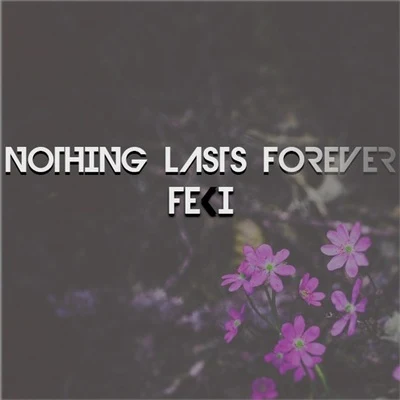 Nothing Lasts Forever 專輯 Feki