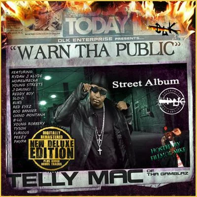 Warn the Public 專輯 Telly Mac/Offset