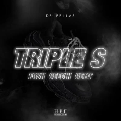 Triple S 專輯 Getit