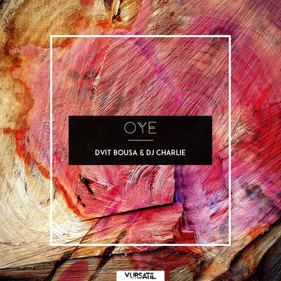 Oye EP 專輯 DJ Charlie