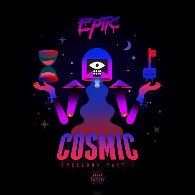 Cosmic 专辑 Eptic