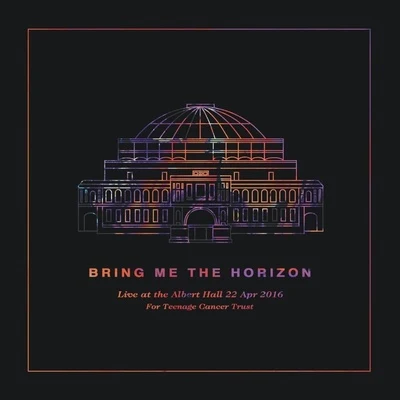 Bring Me the HorizonEd Sheeran Live at the Royal Albert Hall