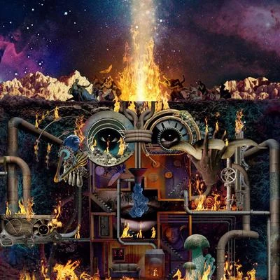 Flamagra 專輯 Flying Lotus