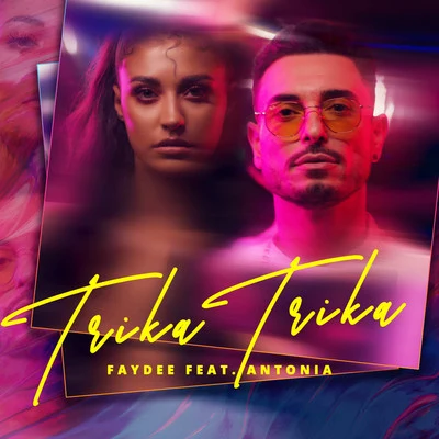 Trika Trika 專輯 Faydee/Alina Eremia/Raluka