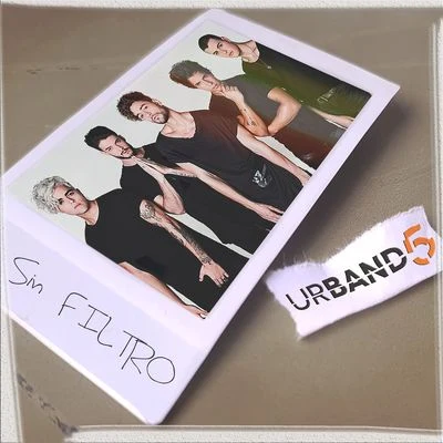 Sin Filtro 專輯 Urband 5/Reykon