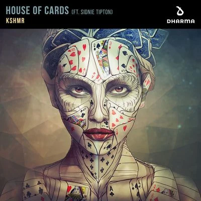 House Of Cards 专辑 KSUKE/Sidnie Tipton