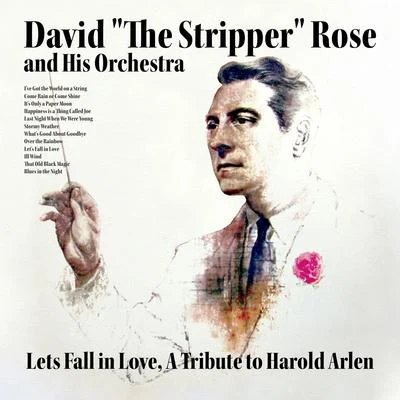 David Rose And His OrchestraDavid Rose Lets Fall in Love