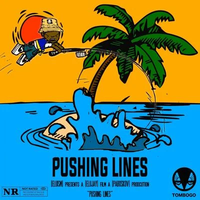 Pushing Lines 專輯 Kyo-Ken/MistaDC/Elujay