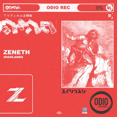 Highlands 專輯 Zeneth