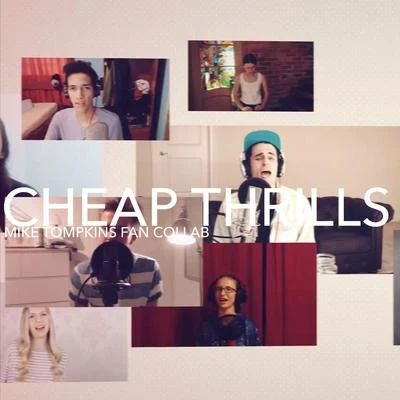 Mike Tompkins Cheap Thrills (Acapella Remix)