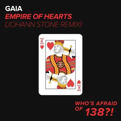 Empire of Hearts (Johann Stone Remix) 專輯 Gaia