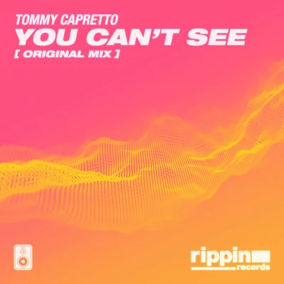 You Can&#x27;t See 专辑 Tommy Capretto