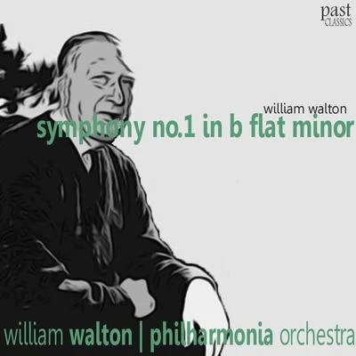 Walton: Symphony No. 1 in B Flat Major 專輯 Philharmonic Orchestra/Mtislav Rostropovitch/Sir Malcolm Sargent