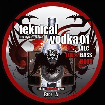 TEKNICAL VODKA 01 專輯 Billx