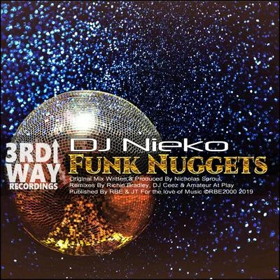 Funk Nuggets 专辑 Nieko