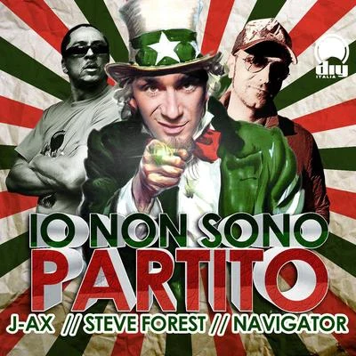 Io non sono partito 專輯 Steve Forest