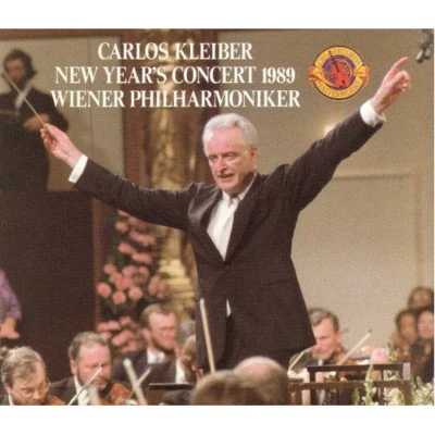 Ingrid HilleCarlos Kleiber New Year&#x27;s Concert 1989