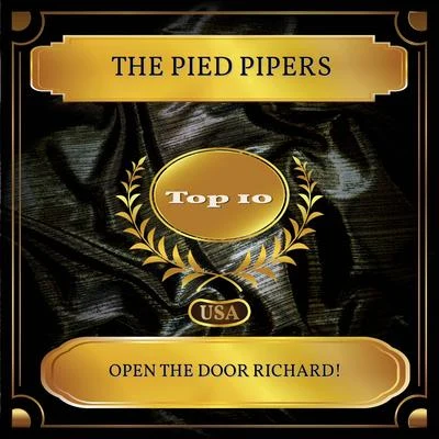 Open The Door Richard! (Billboard Hot 100 - No. 08) 專輯 The Pied Pipers