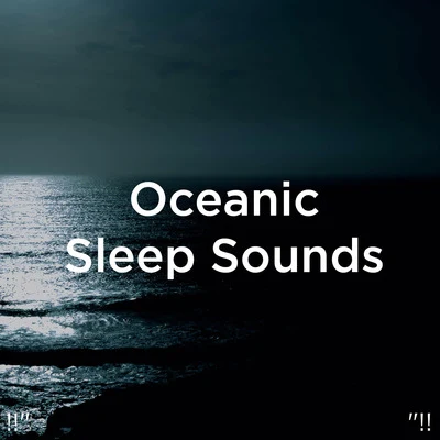 !!" Oceanic Sleep Sounds "!! 專輯 Ocean Waves for Sleep/Ocean Sounds