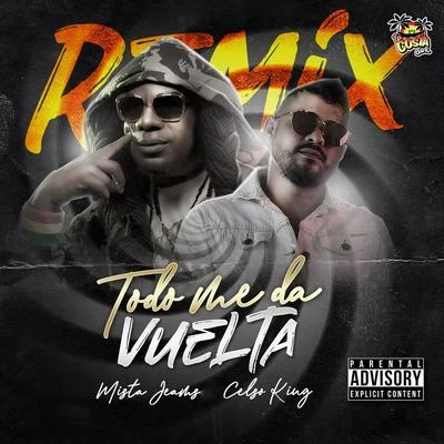 Todo Me Da Vuelta (Remix) 專輯 Mista Jams/Mr. Wilson