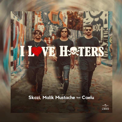 I Love Haters 專輯 Italo Vieira/Shaguar/Caelu