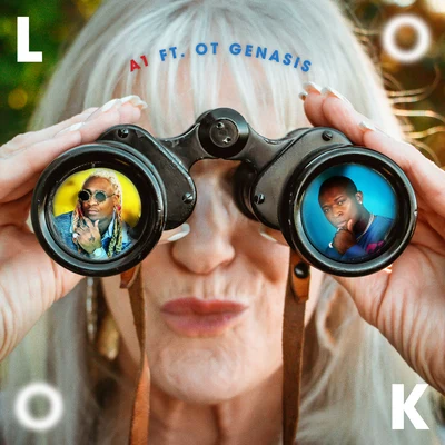 LOOK (feat. ‎O.T. Genasis) 專輯 O.T. Genasis/Coucheron