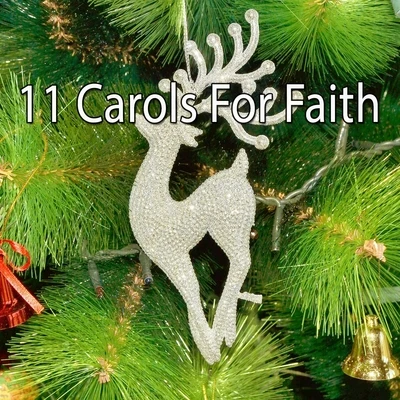 The Merry Christmas Players 11 Carols For Faith