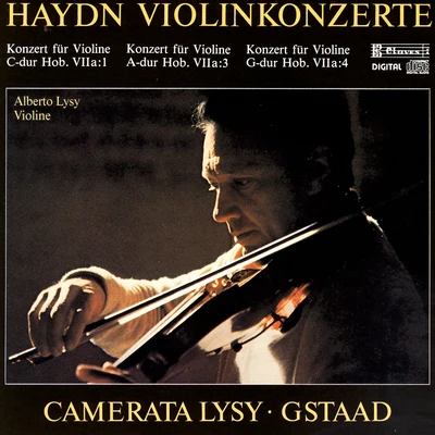 J. Haydn: Concertos for Violin 专辑 Alberto Lysy