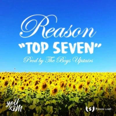 Top Seven 專輯 pro/REASON/Proverb/Youngsta CPT/DJ Switch